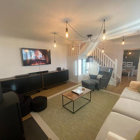 Kinnoull House Near Stornoway Hot-Tub Sauna Pet Friendly Garrabost Buitenkant foto