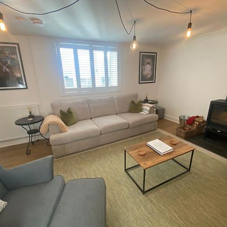 Kinnoull House Near Stornoway Hot-Tub Sauna Pet Friendly Garrabost Buitenkant foto