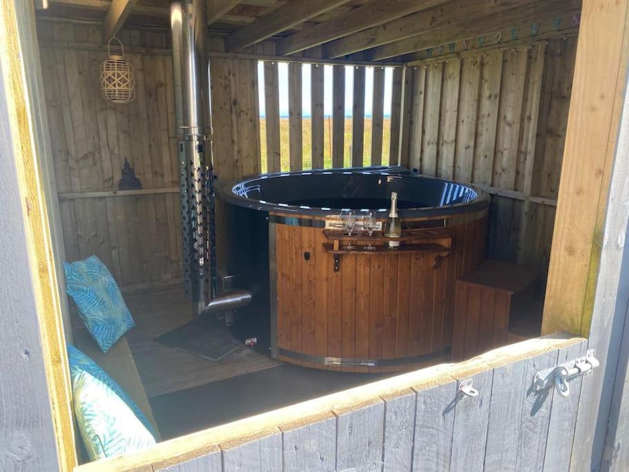 Kinnoull House Near Stornoway Hot-Tub Sauna Pet Friendly Garrabost Buitenkant foto
