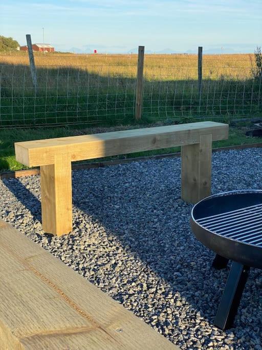 Kinnoull House Near Stornoway Hot-Tub Sauna Pet Friendly Garrabost Buitenkant foto