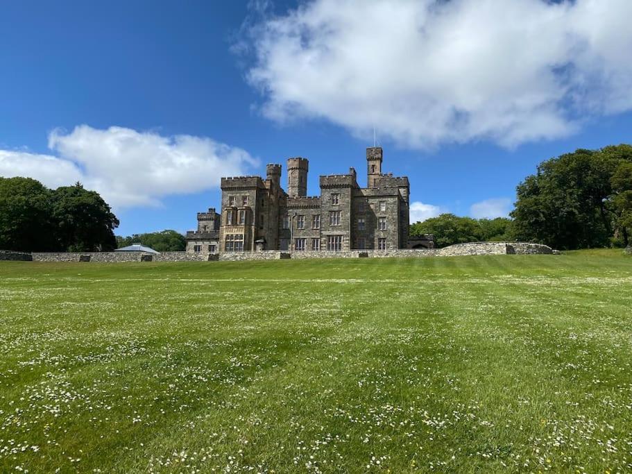 Kinnoull House Near Stornoway Hot-Tub Sauna Pet Friendly Garrabost Buitenkant foto