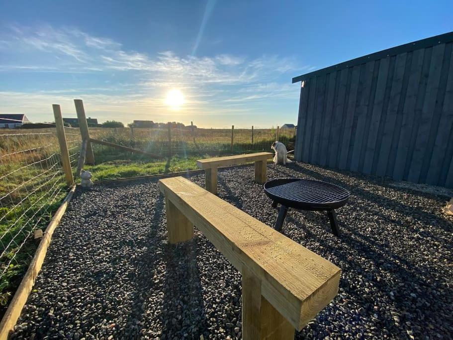 Kinnoull House Near Stornoway Hot-Tub Sauna Pet Friendly Garrabost Buitenkant foto