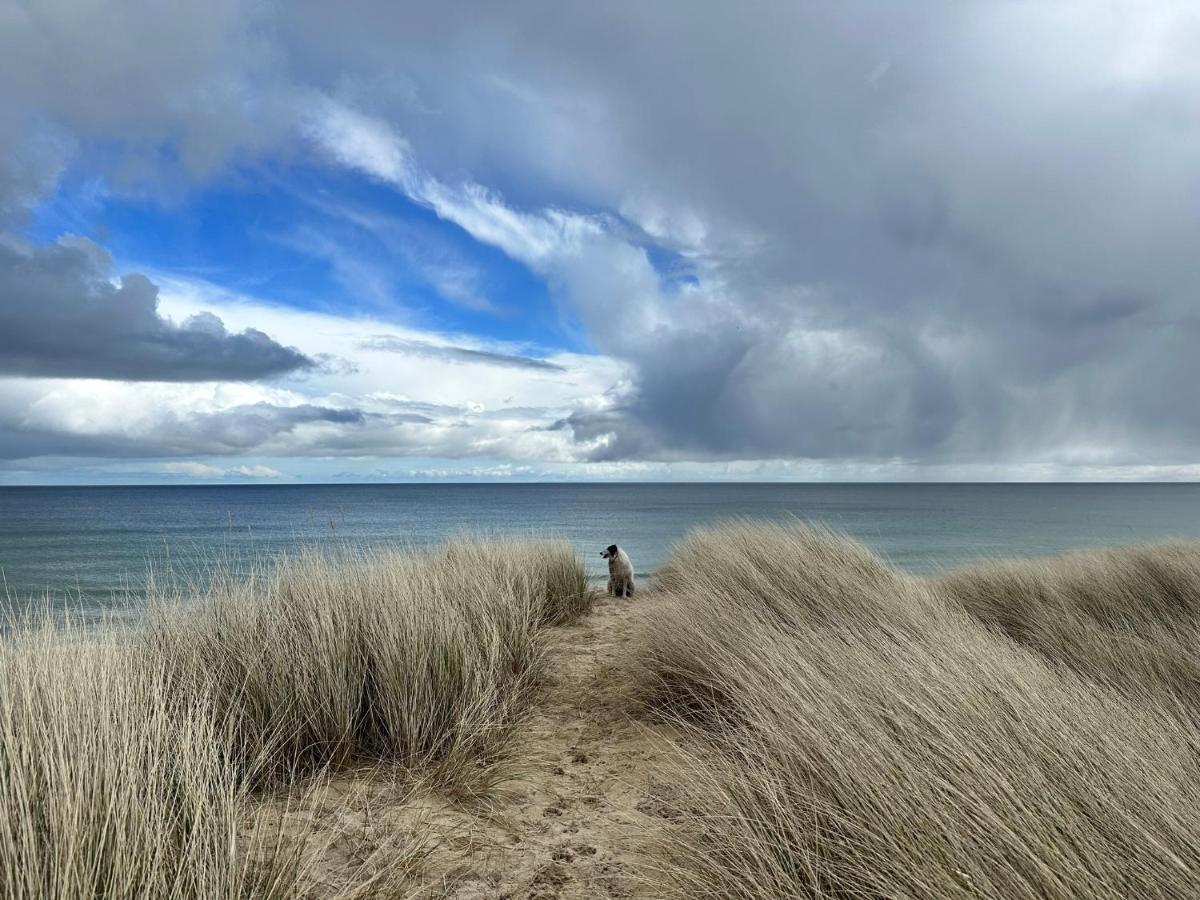 Kinnoull House Near Stornoway Hot-Tub Sauna Pet Friendly Garrabost Buitenkant foto