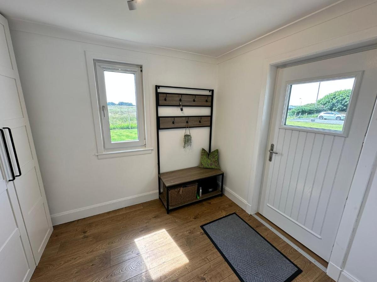 Kinnoull House Near Stornoway Hot-Tub Sauna Pet Friendly Garrabost Buitenkant foto