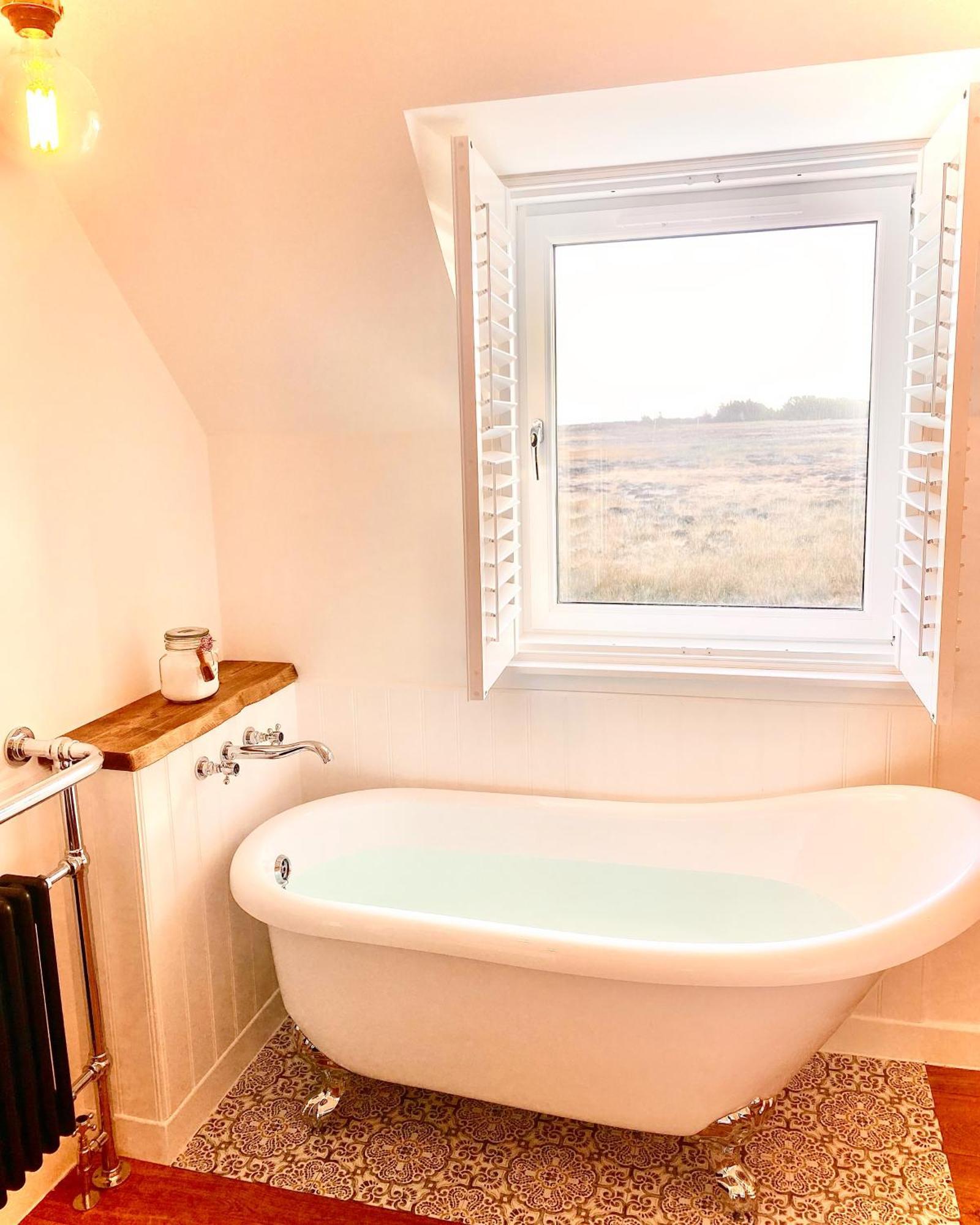 Kinnoull House Near Stornoway Hot-Tub Sauna Pet Friendly Garrabost Buitenkant foto