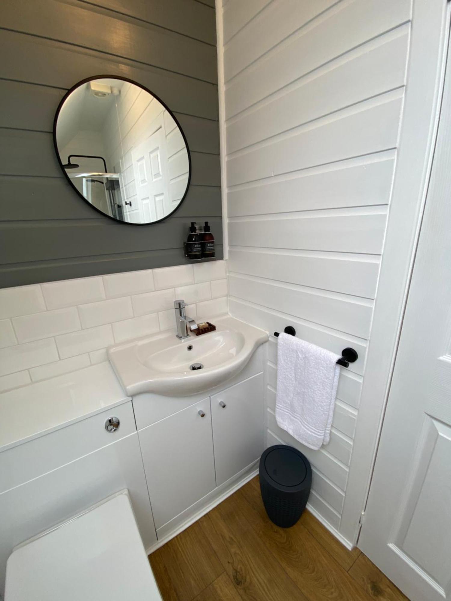 Kinnoull House Near Stornoway Hot-Tub Sauna Pet Friendly Garrabost Buitenkant foto
