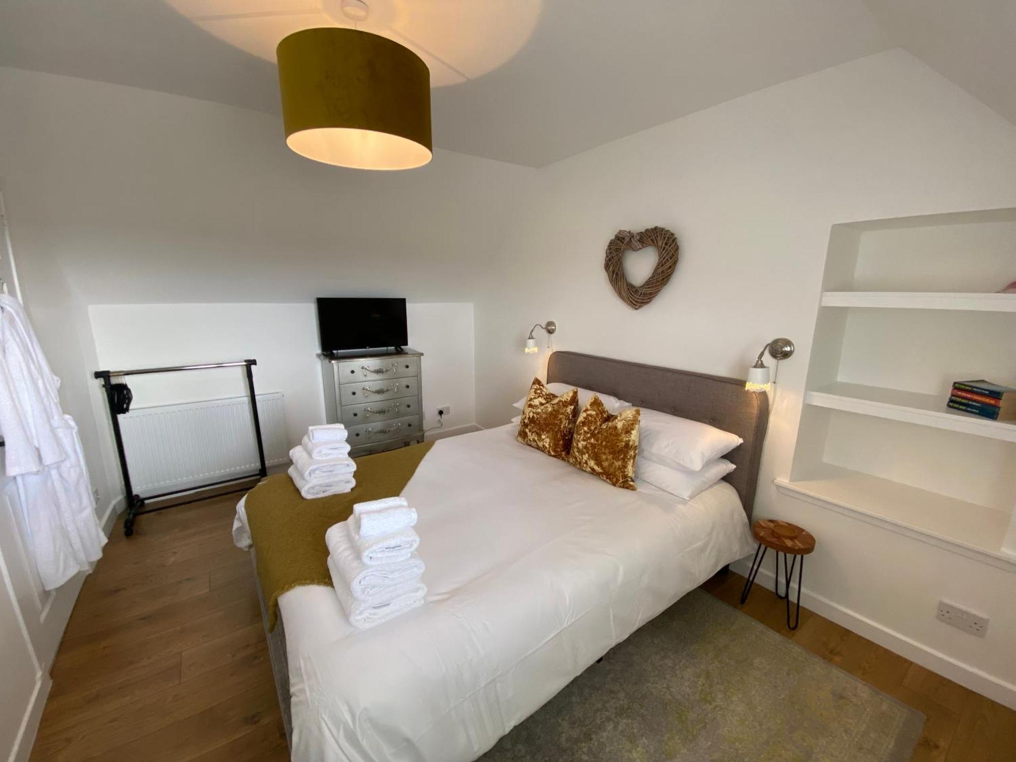 Kinnoull House Near Stornoway Hot-Tub Sauna Pet Friendly Garrabost Buitenkant foto