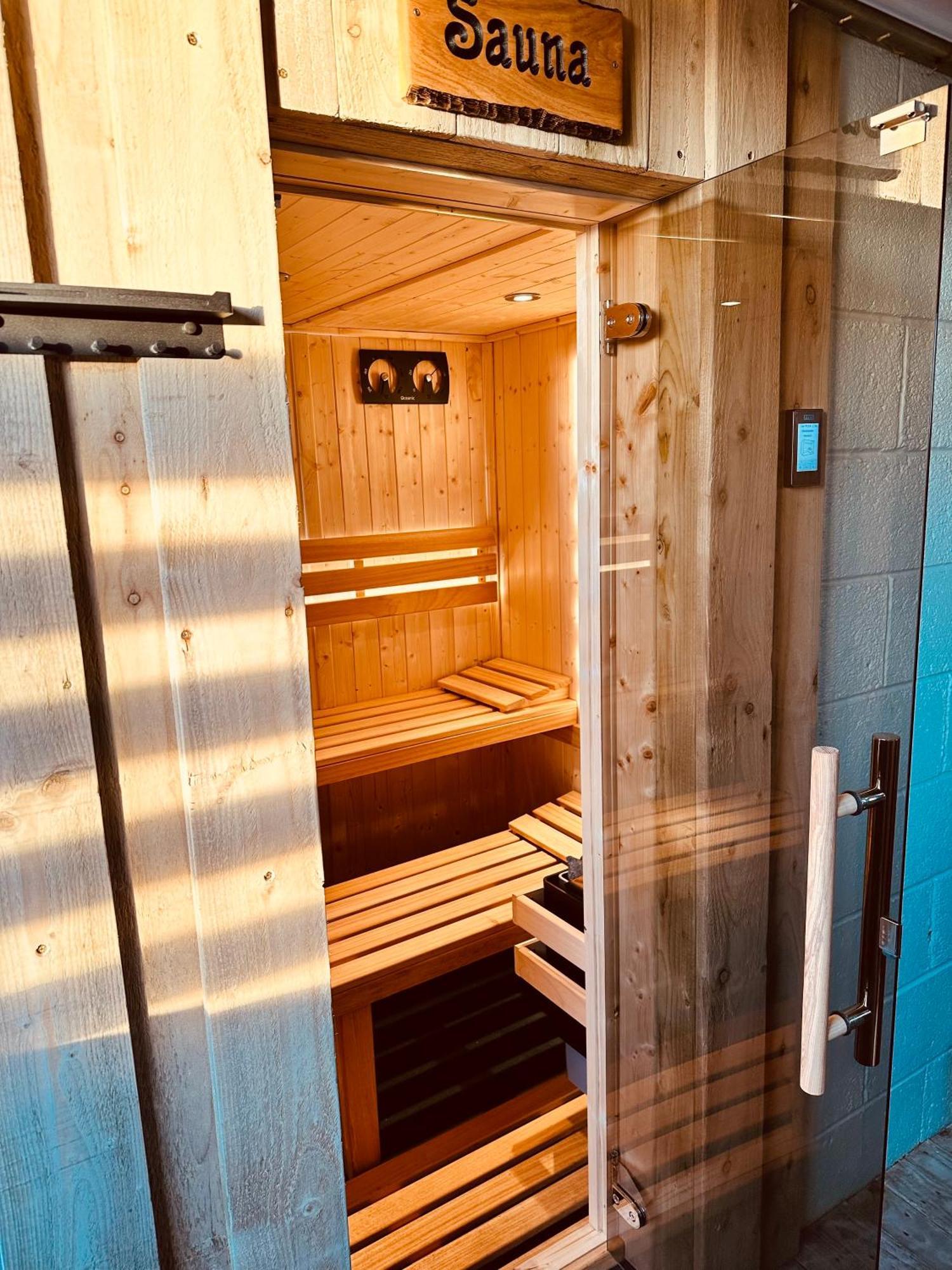 Kinnoull House Near Stornoway Hot-Tub Sauna Pet Friendly Garrabost Buitenkant foto