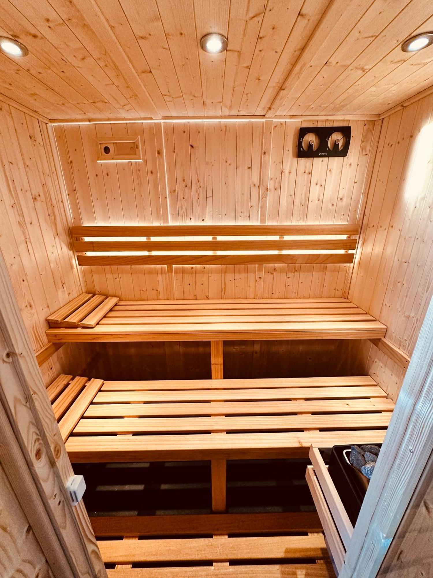 Kinnoull House Near Stornoway Hot-Tub Sauna Pet Friendly Garrabost Buitenkant foto